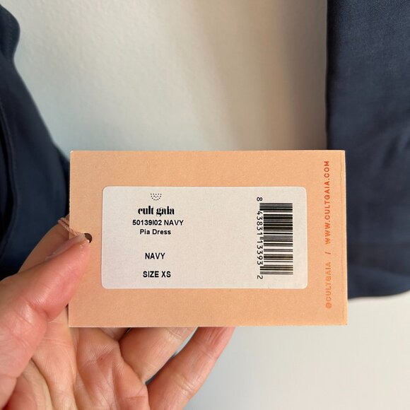 Cult Gaia Pia Dress - Picture 8 of 8